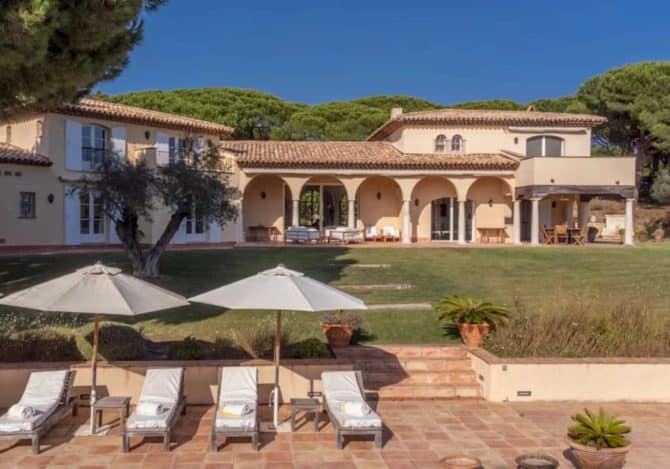 Photo 5 of the property 1228484 - villa escandihade