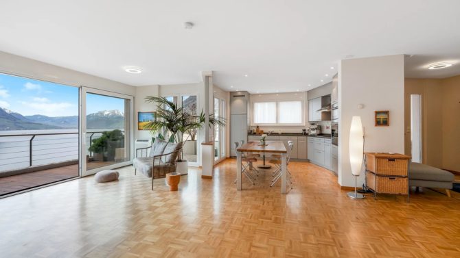 Photo 2 de l'annonce 85898756 - le meilleur de l’habitat avec vue sur le lac