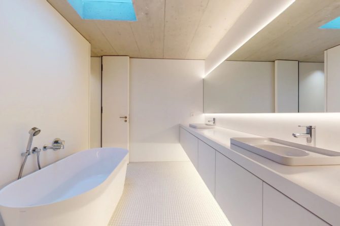 Photo 5 of the property 85909544 - recent 6.5-room contemporary house