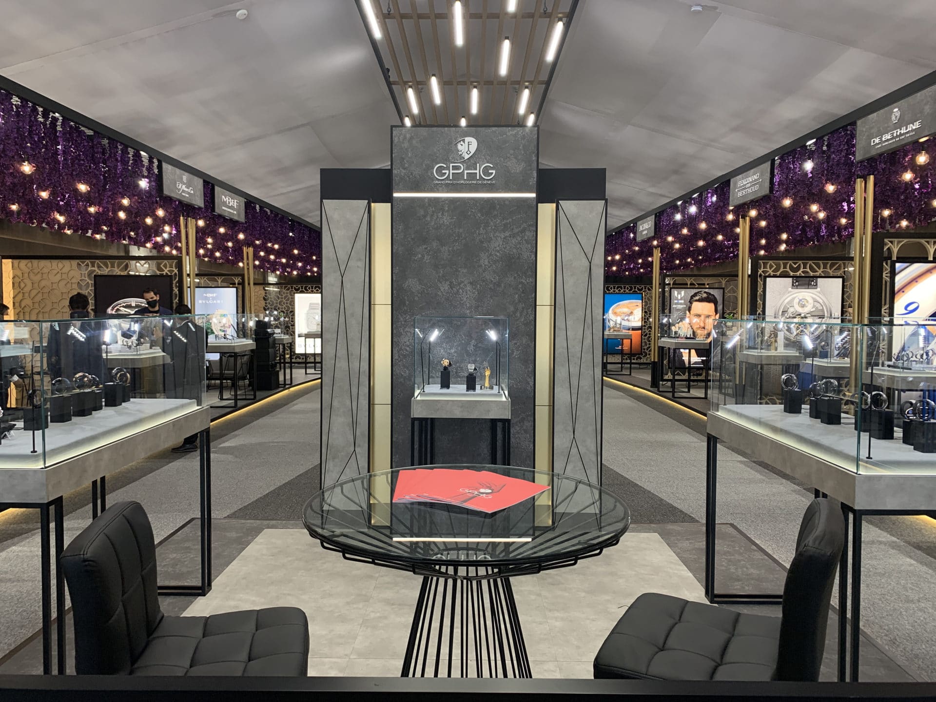 GPHG winners at Dubai Watch Week 2021
