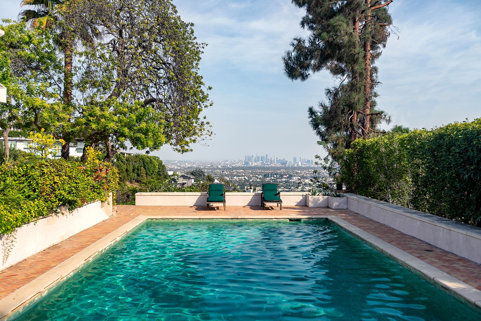 Michael And Pat York Seek $7 Million For Hollywood Hills Home With Bonus Lot