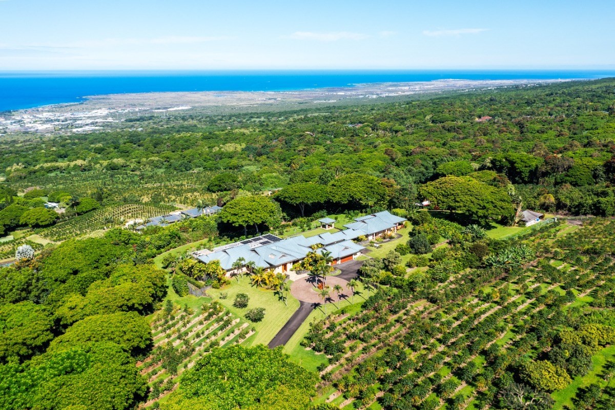 Behind The Scenes Of A Luxury Home Auction On The Big Island Of Hawaii