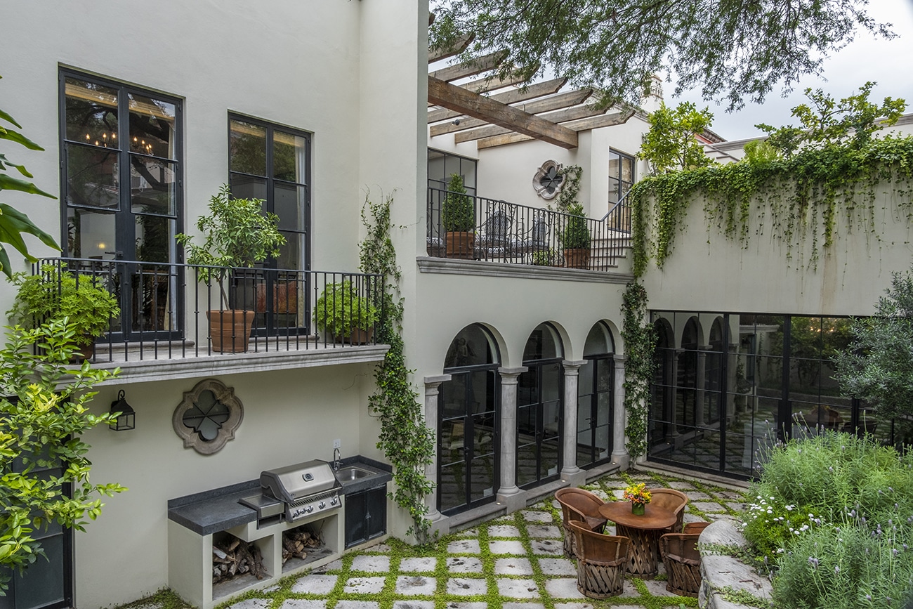Modern Luxury Is Right At Home In A Colonial Town In Central Mexico