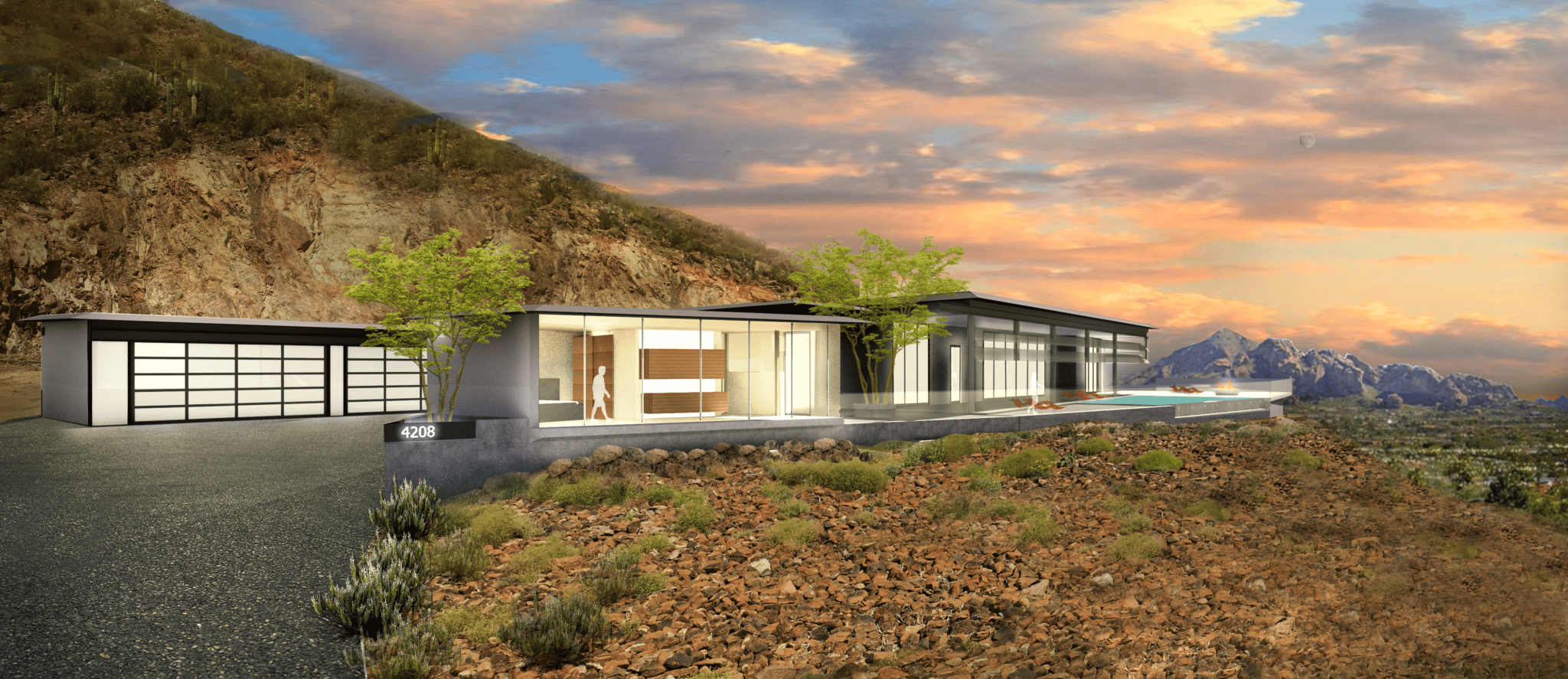 Property Spotlight: 3 Southwestern Estate Projects Tailored For The Modern Buyer