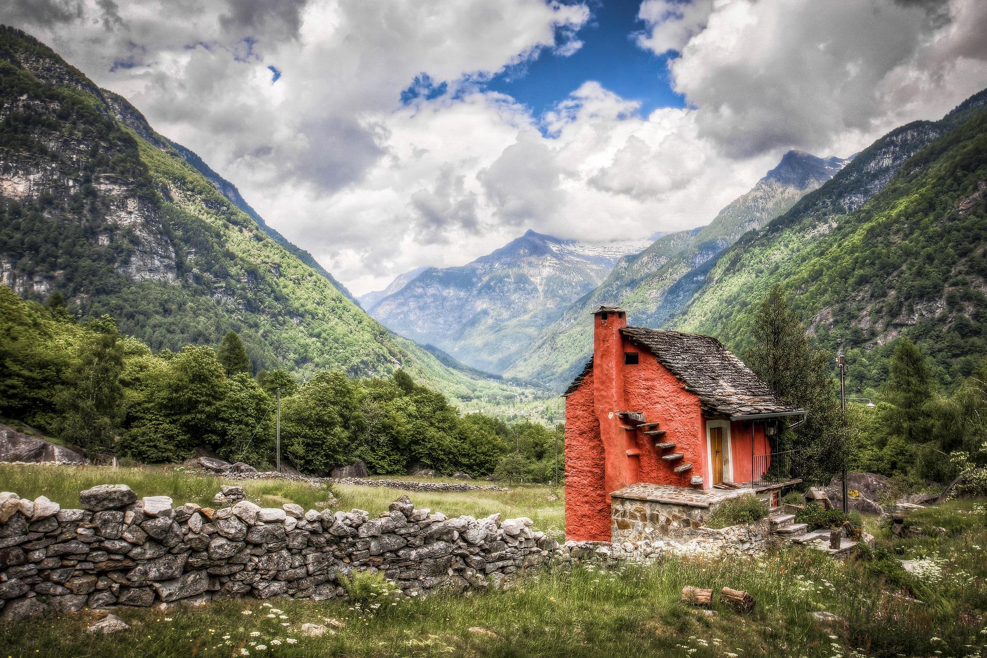 Reasons For Buying a House For Sale in the Swiss Alps