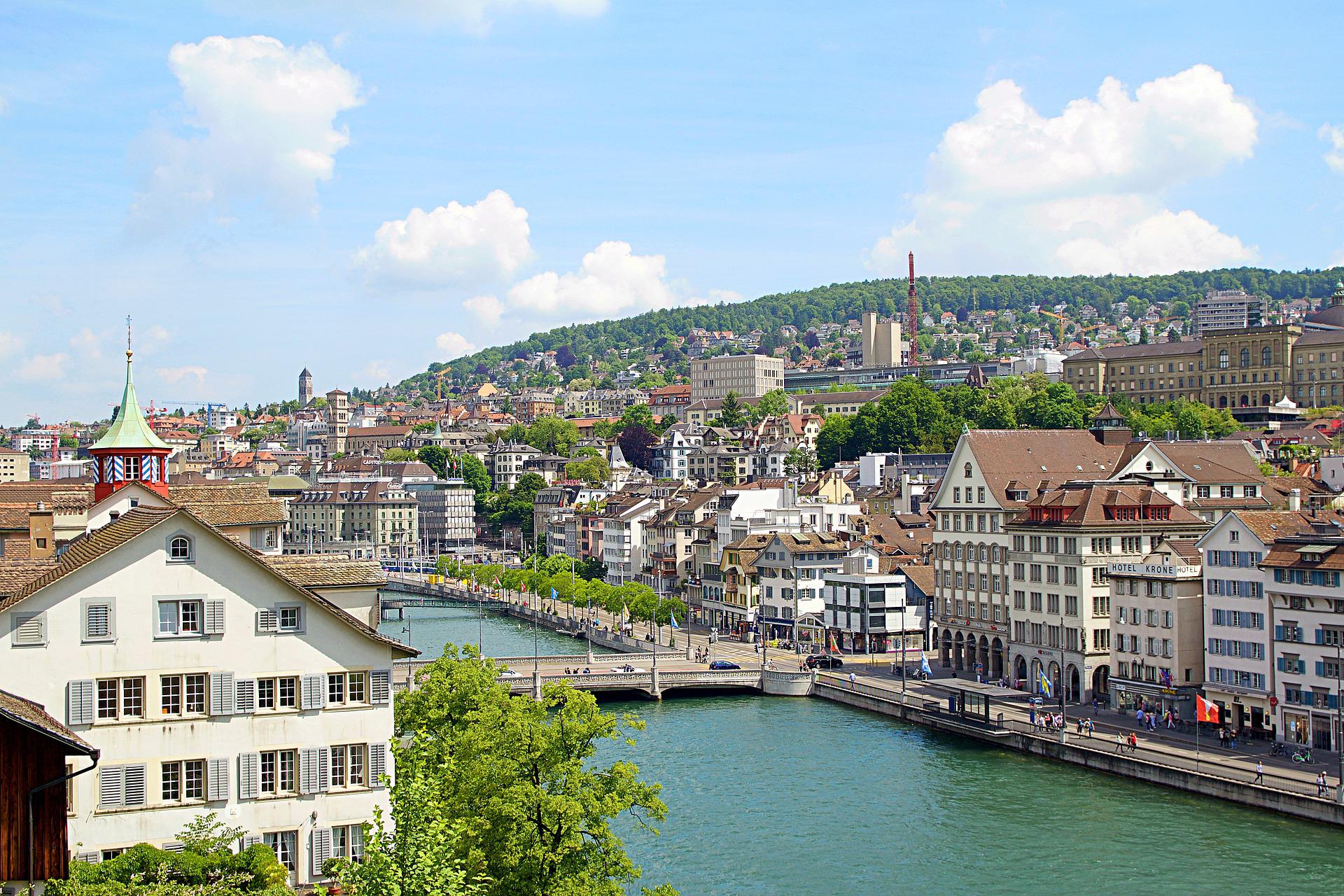 Is it expensive to live in Zurich?