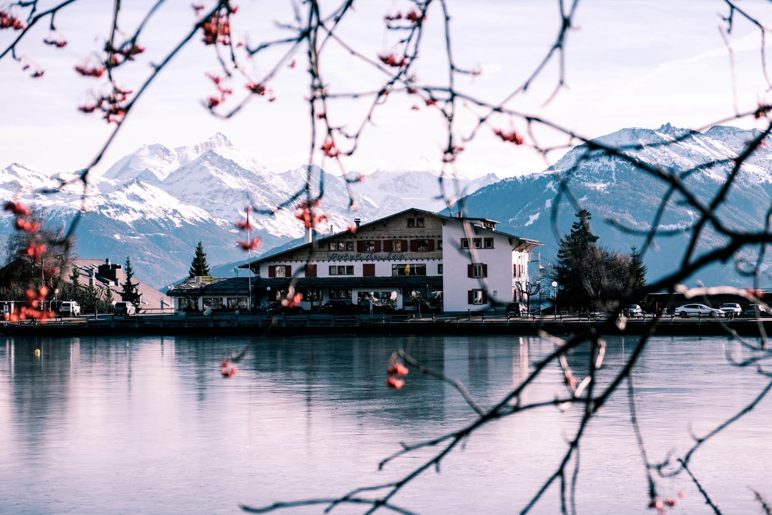 Luxury Houses for sale in Crans Montana, Switzerland