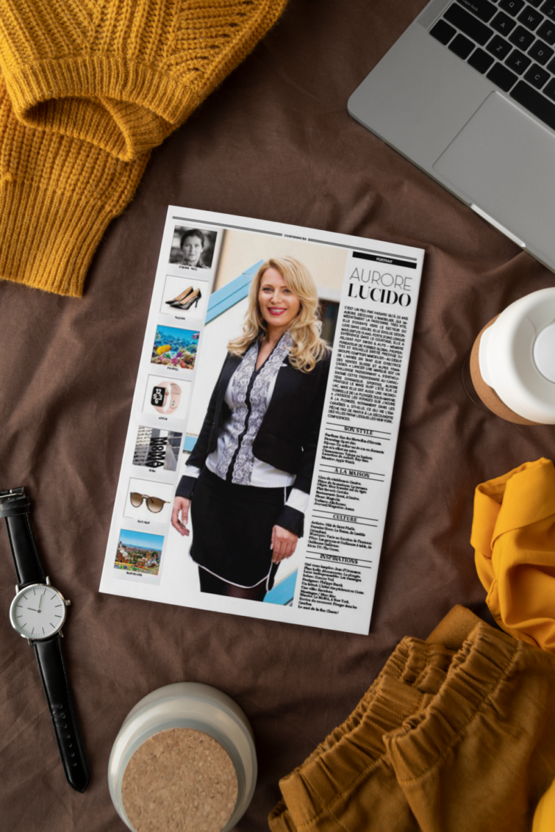 AGEFI Immo: Aurore Lucido - directrice des ventes chez FGP Swiss & Alps | Forbes Global Properties
