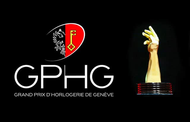 FGP Swiss & Alps : the main partner of the Grand Prix de l’Horlogerie de Genève.