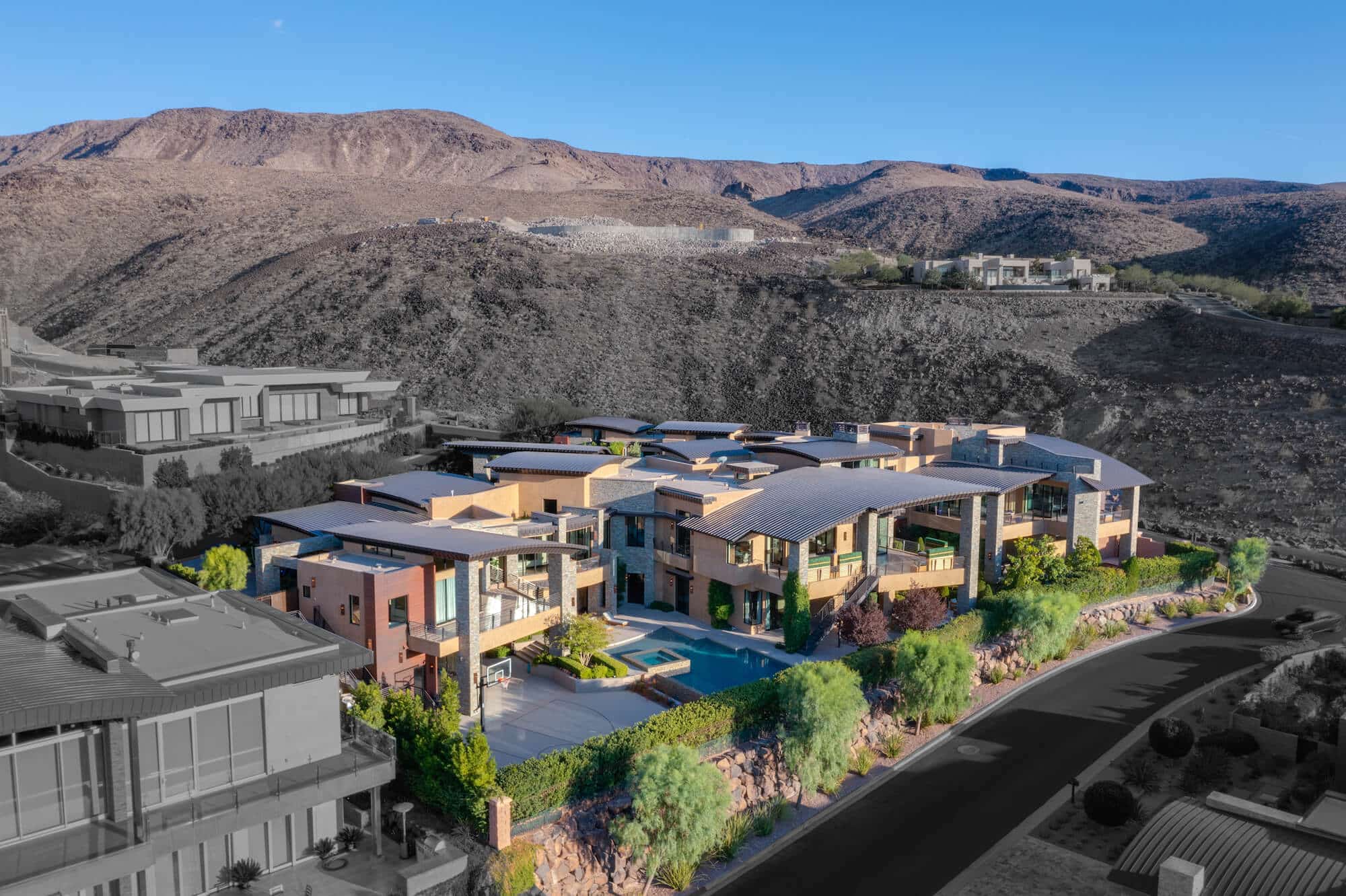 The Odds Are Great You’ll Love This $17.5 Million Vegas Property