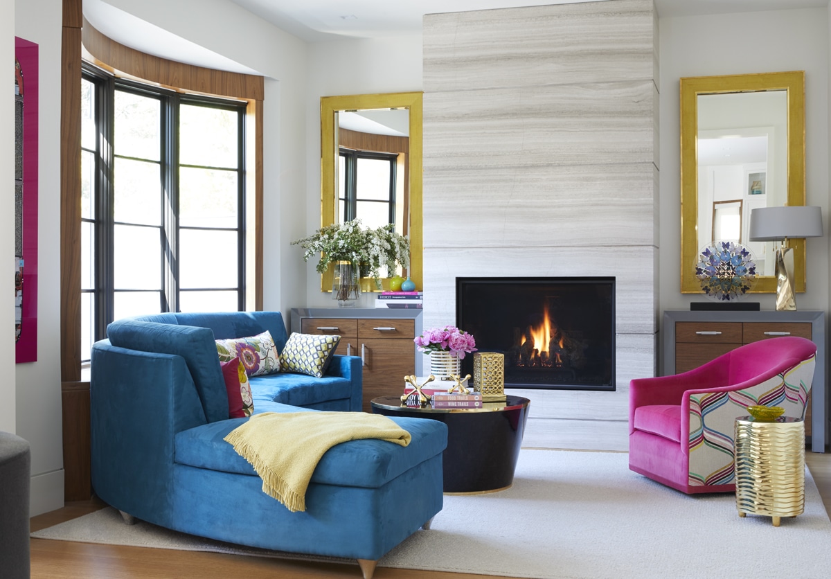 Canadian Interior Designer Anne Hepfer Talks Style, Design Challenges And ‘MOOD’