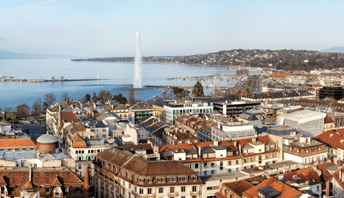 Villa de luxe à vendre à Genève, Suisse