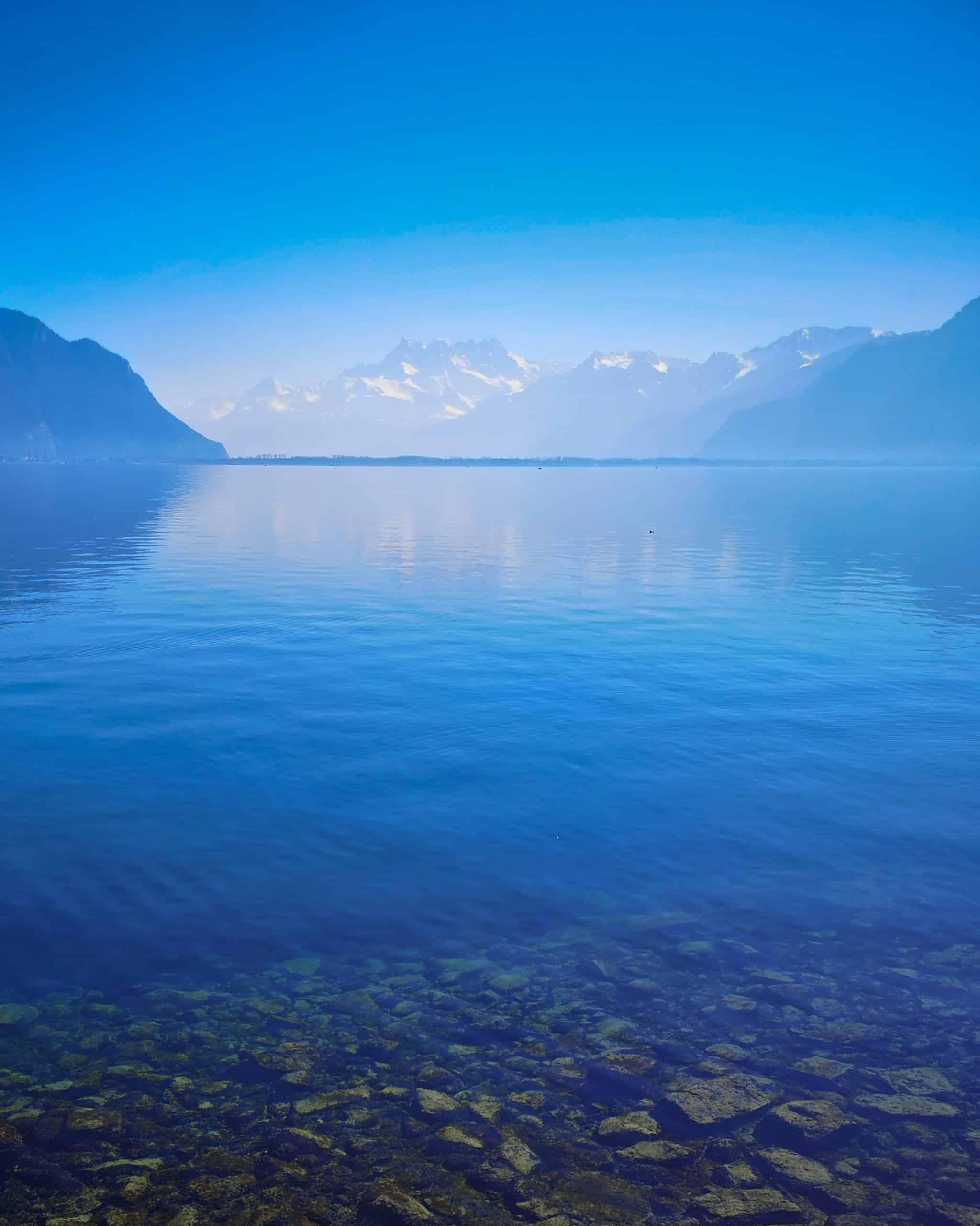 Appartement de luxe à vendre, Montreux, Suisse