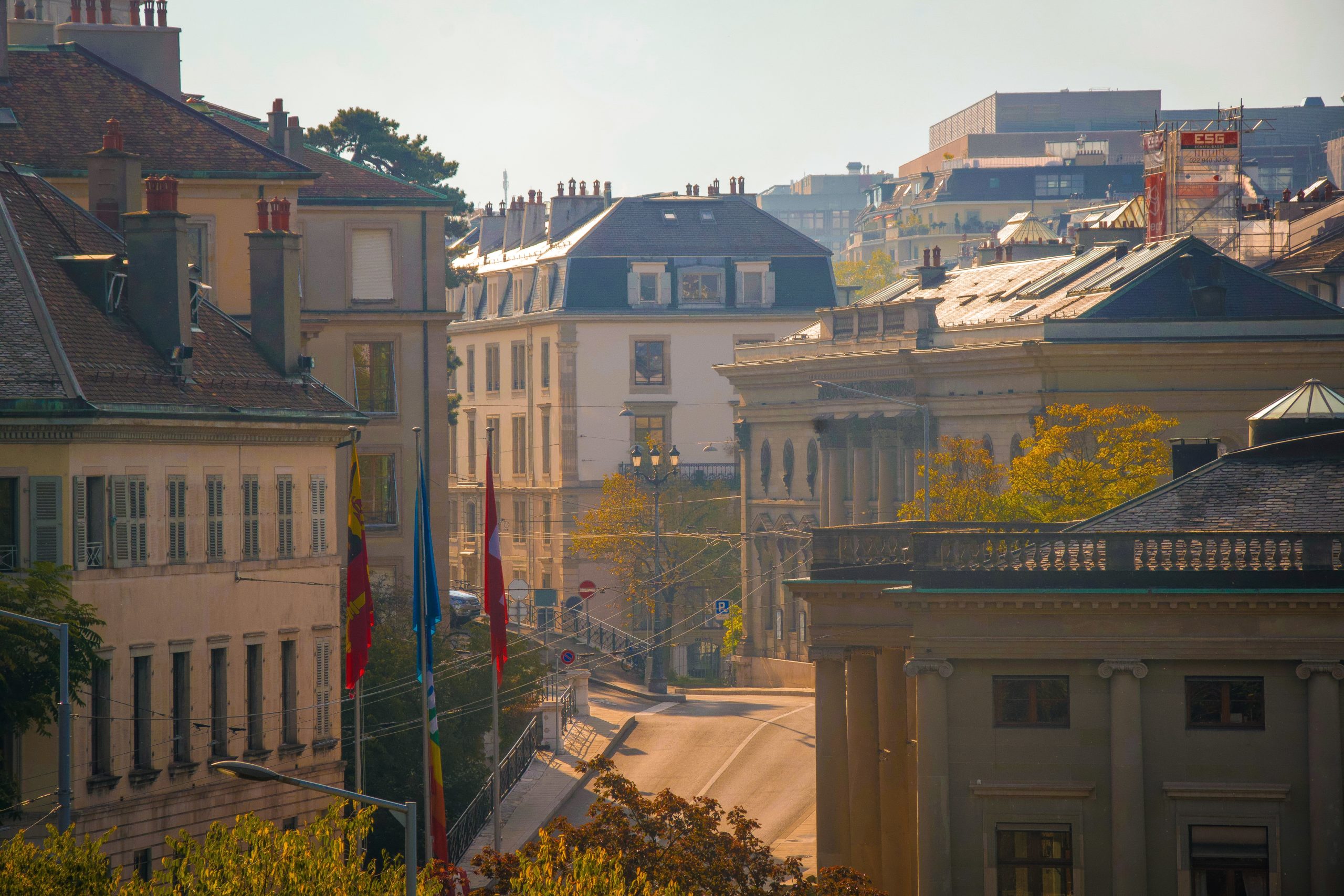 Appartement à vendre à Genève