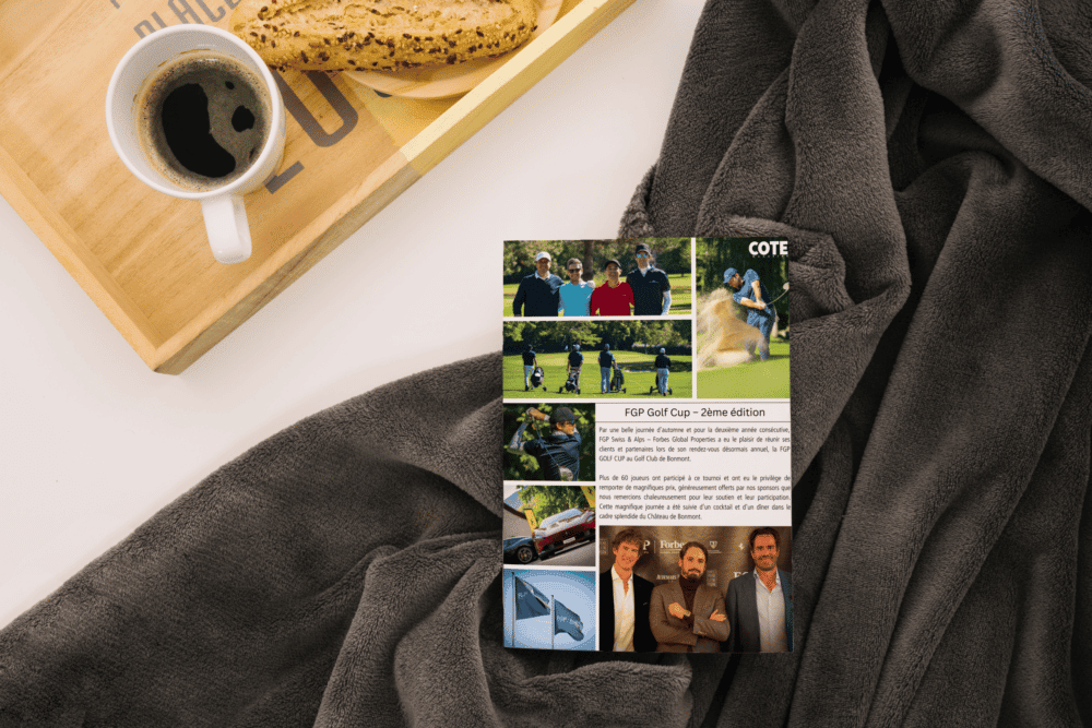 COTE Magazine: FGP Golf Cup – 2ème édition