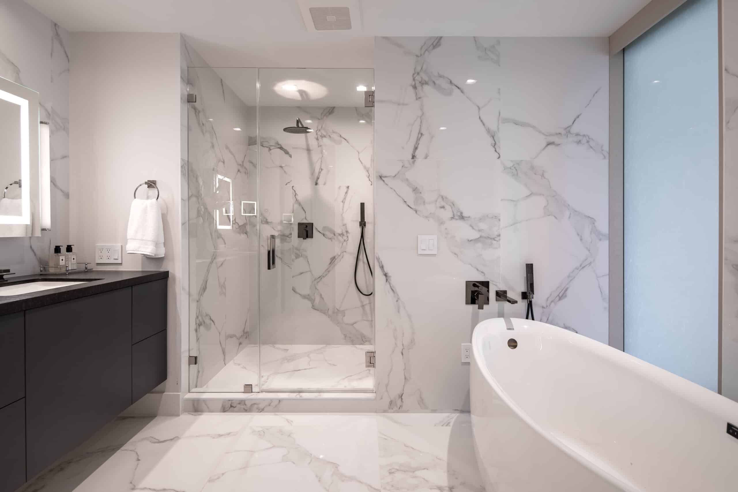 Six Trends We Saw In Bathrooms In 2022