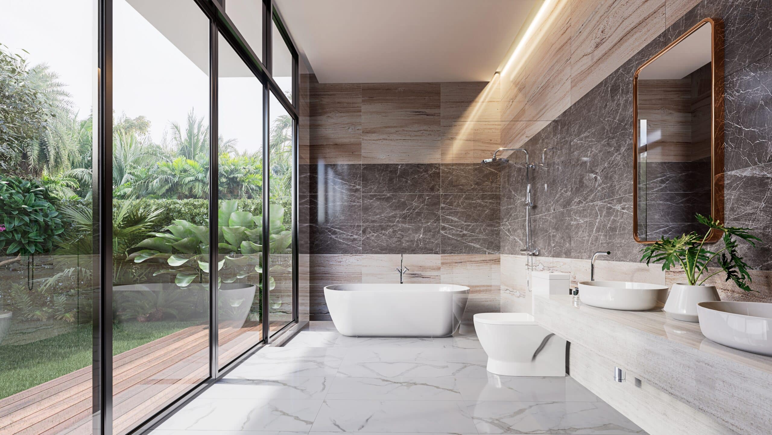 Six Bathroom Trends In Real Estate Here To Stay In 2023