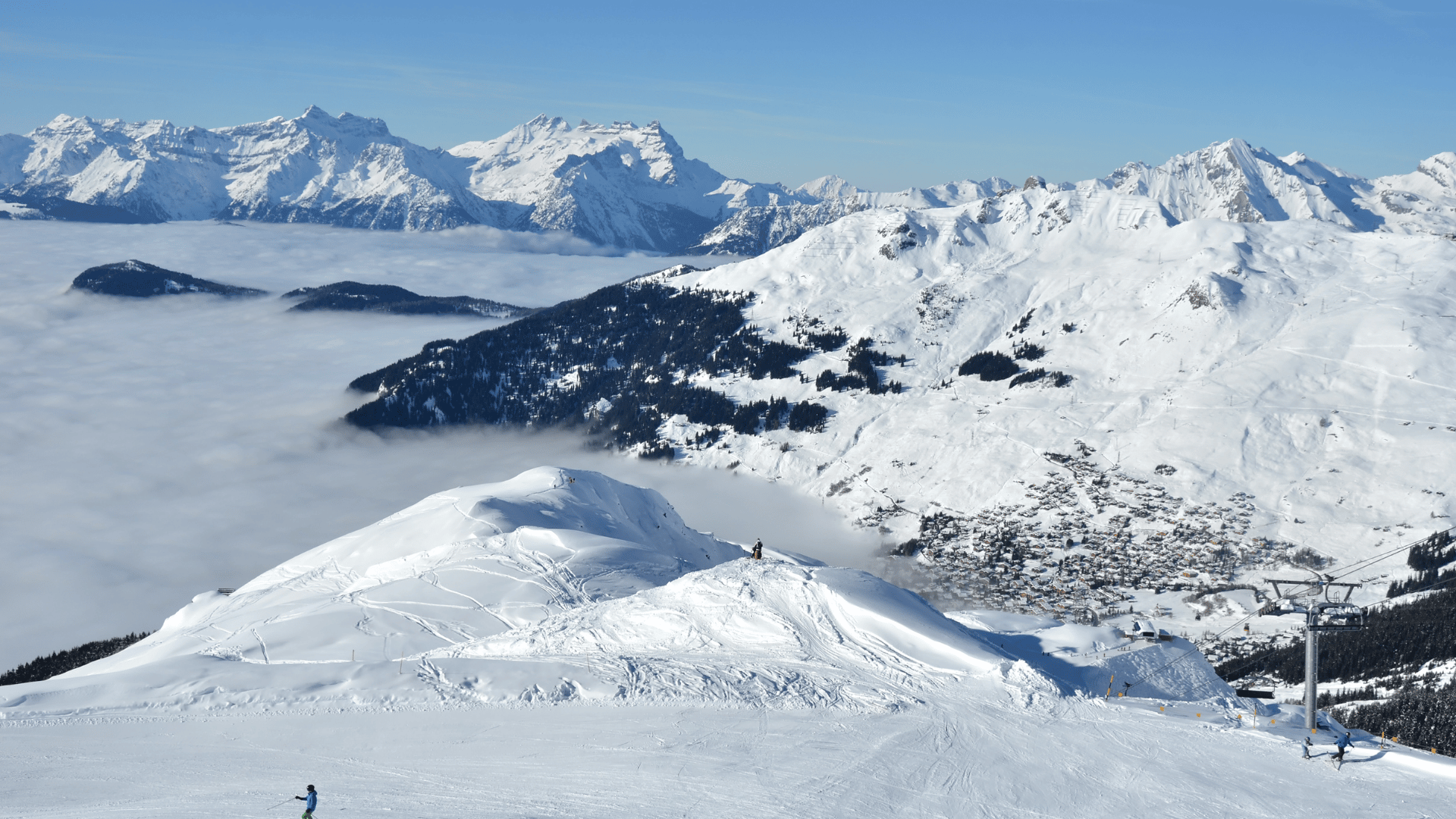 Verbier luxury chalet