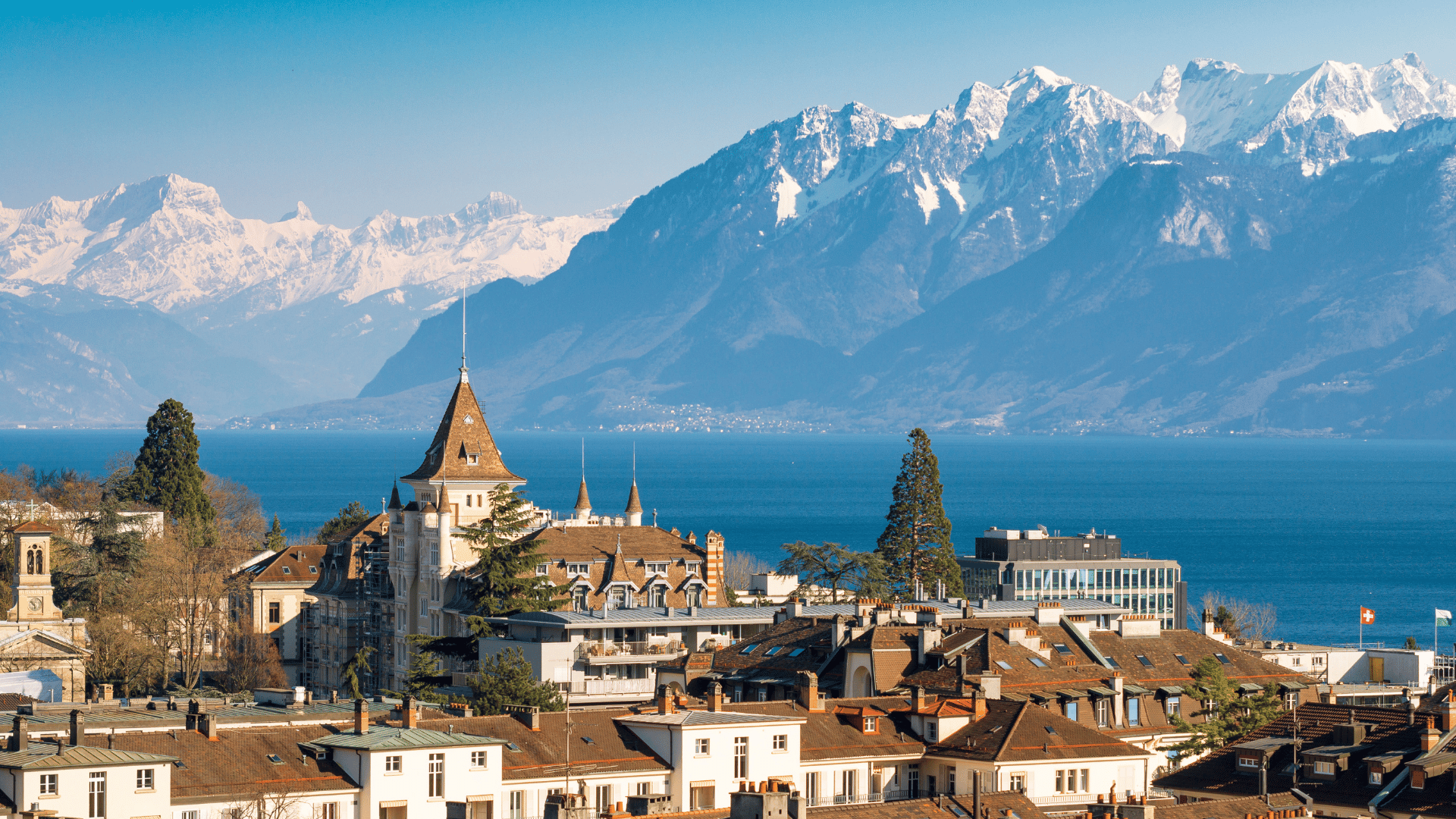 Apartment for sale in the city of Lausanne, canton of Vaud