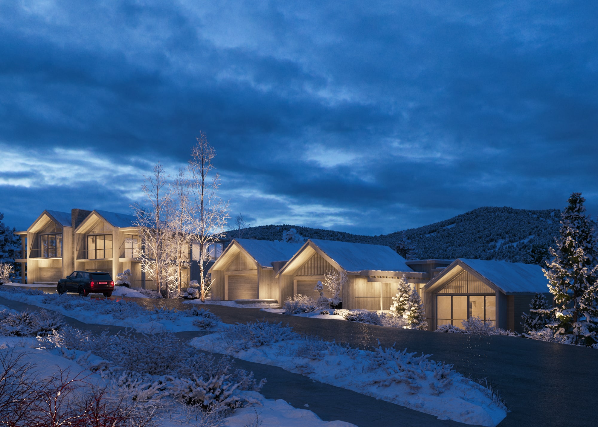 Market Comparison: Modern New Development Options In The Western U.S.