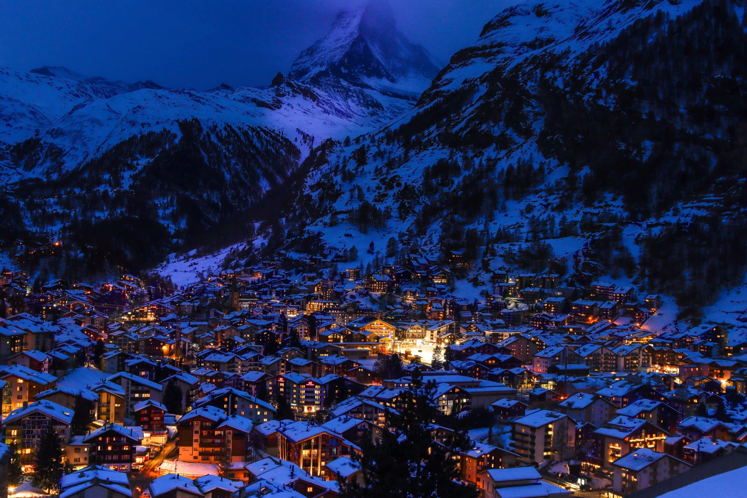 Canton of Valais: luxury chalet and prestigious properties, Switzerland