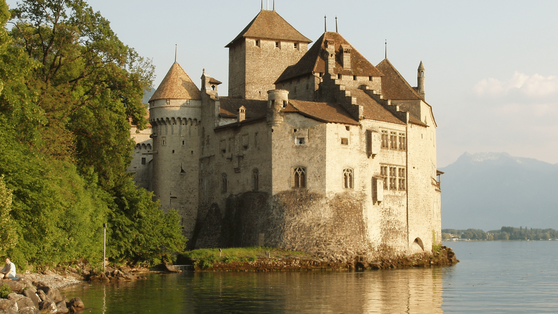 Lausanne : Villa de luxe