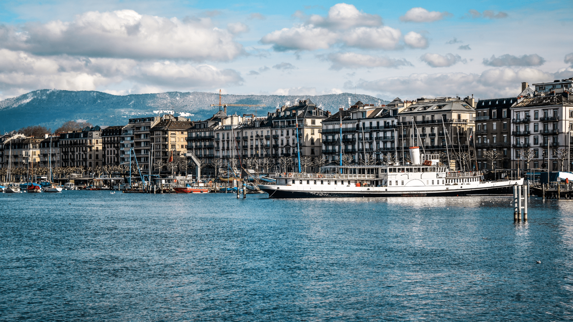 Genève : Appartement de luxe à vendre
