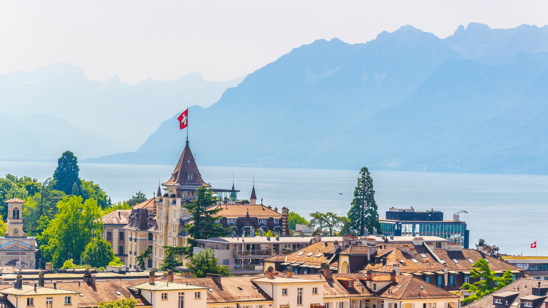 Lausanne : Appartement de luxe à vendre