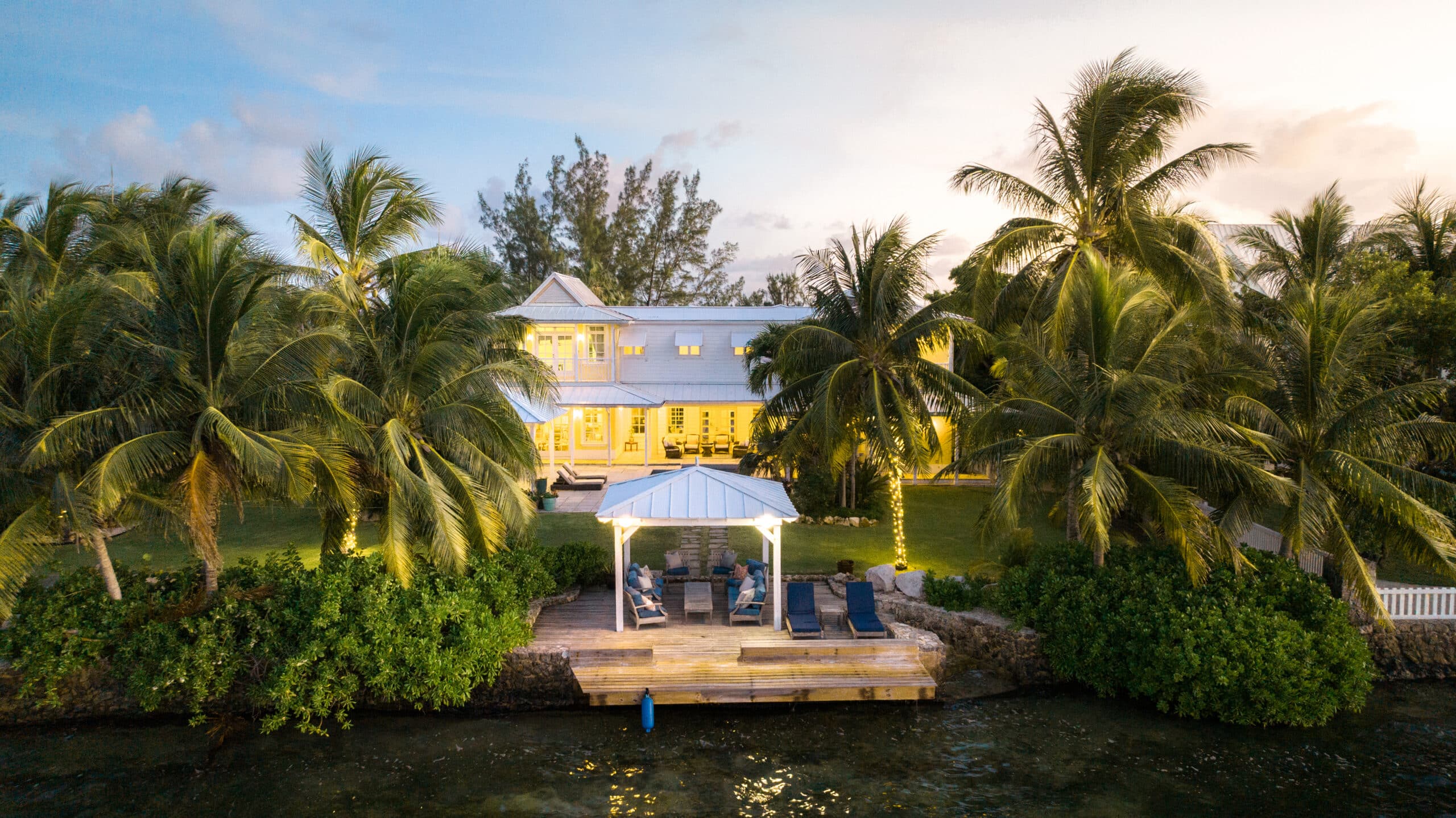 Step Into Tropical Living On Grand Cayman Island’s Patricks Island