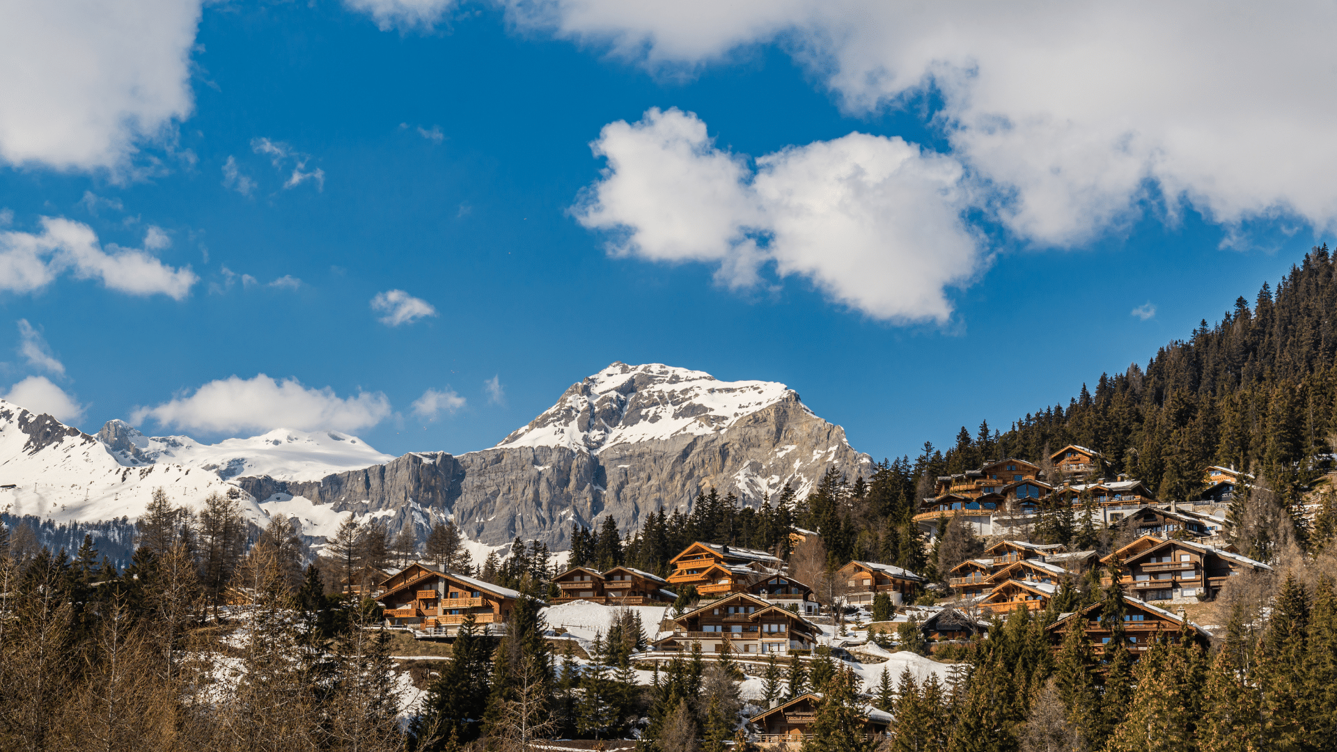 Crans-Montana : Chalet à vendre