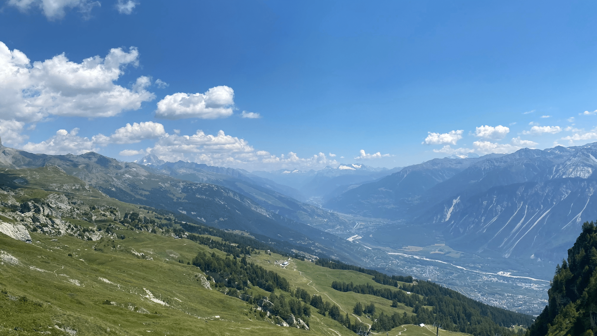 FGP Swiss & Alps, partenaire de Forbes Global Properties