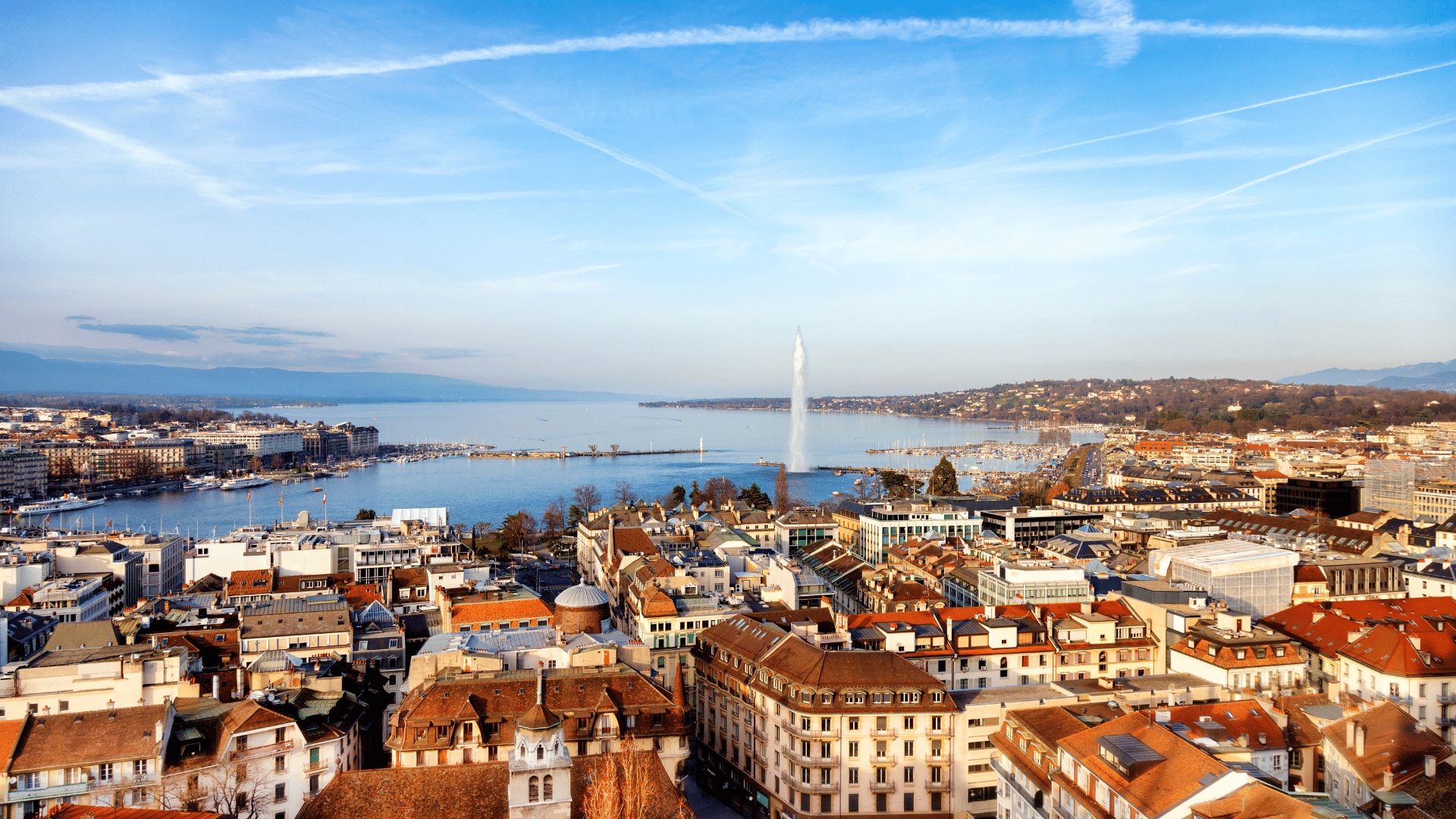 Genève : Villa de luxe