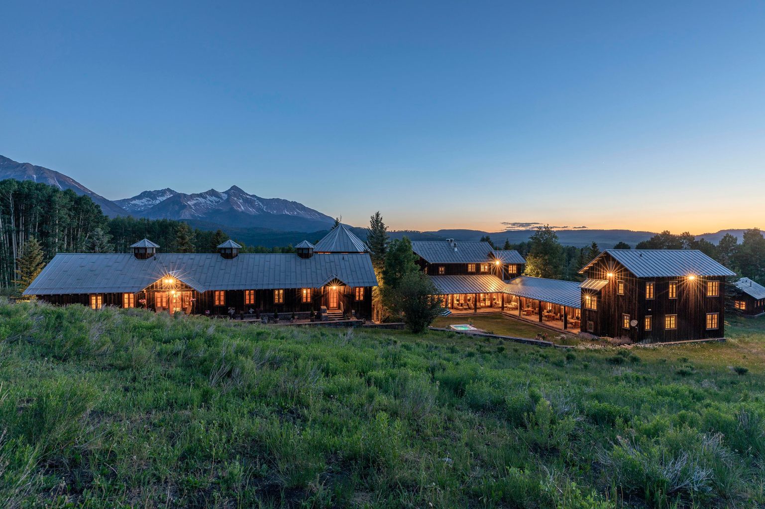 No Need To Zigzag: Telluride’s Z Ranch Will Take You To The Zenith