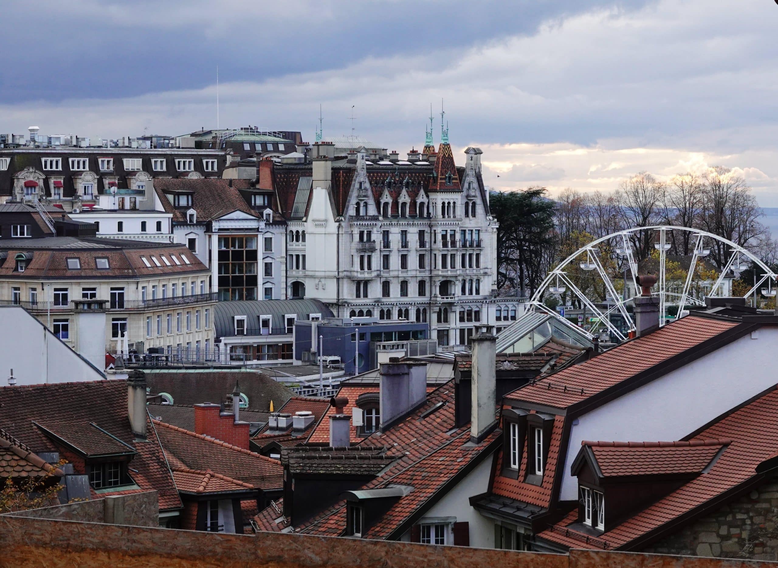 Lausanne : Propriété à vendre