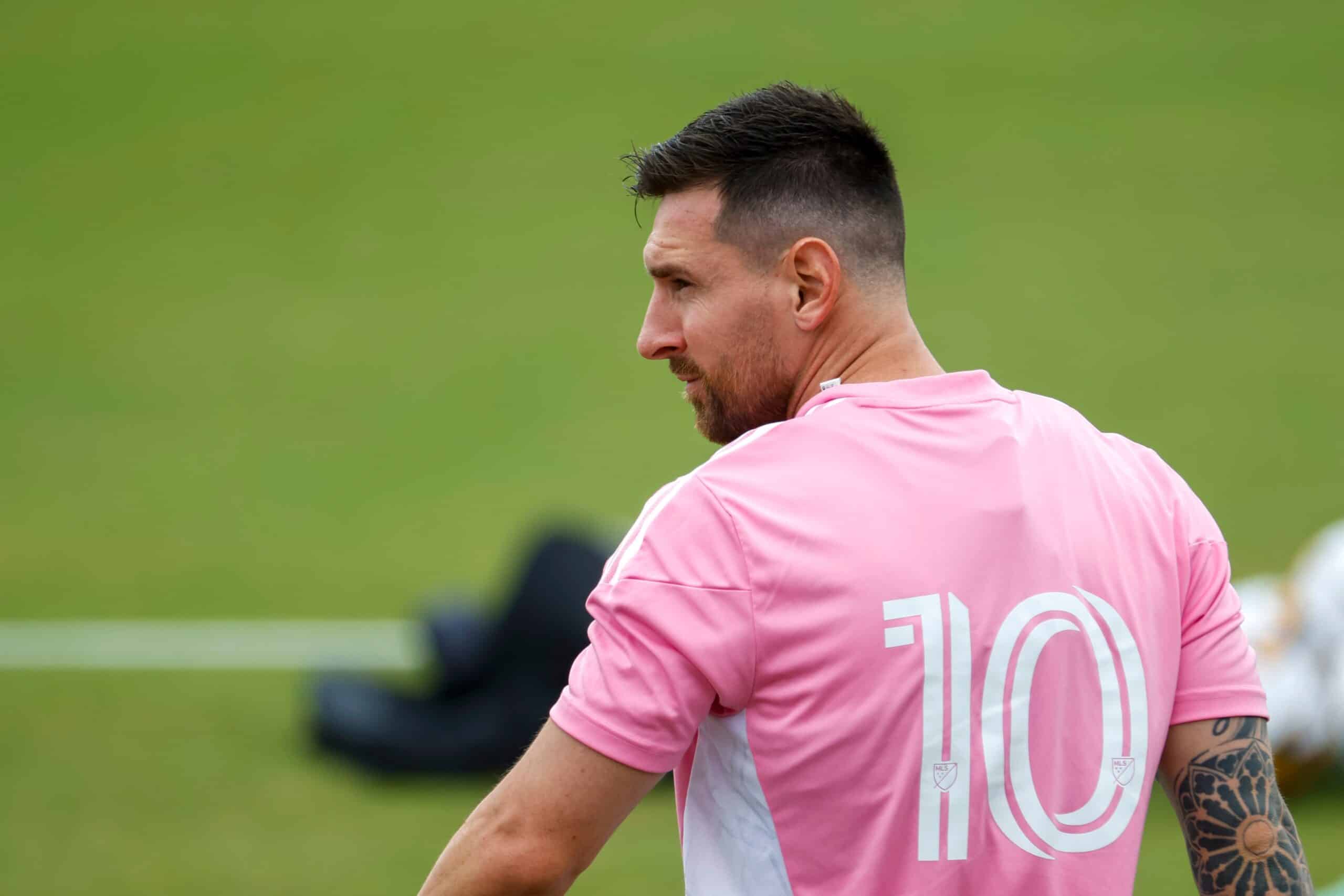 Lionel Messi Buys Waterfront Mansion In Fort Lauderdale: Report