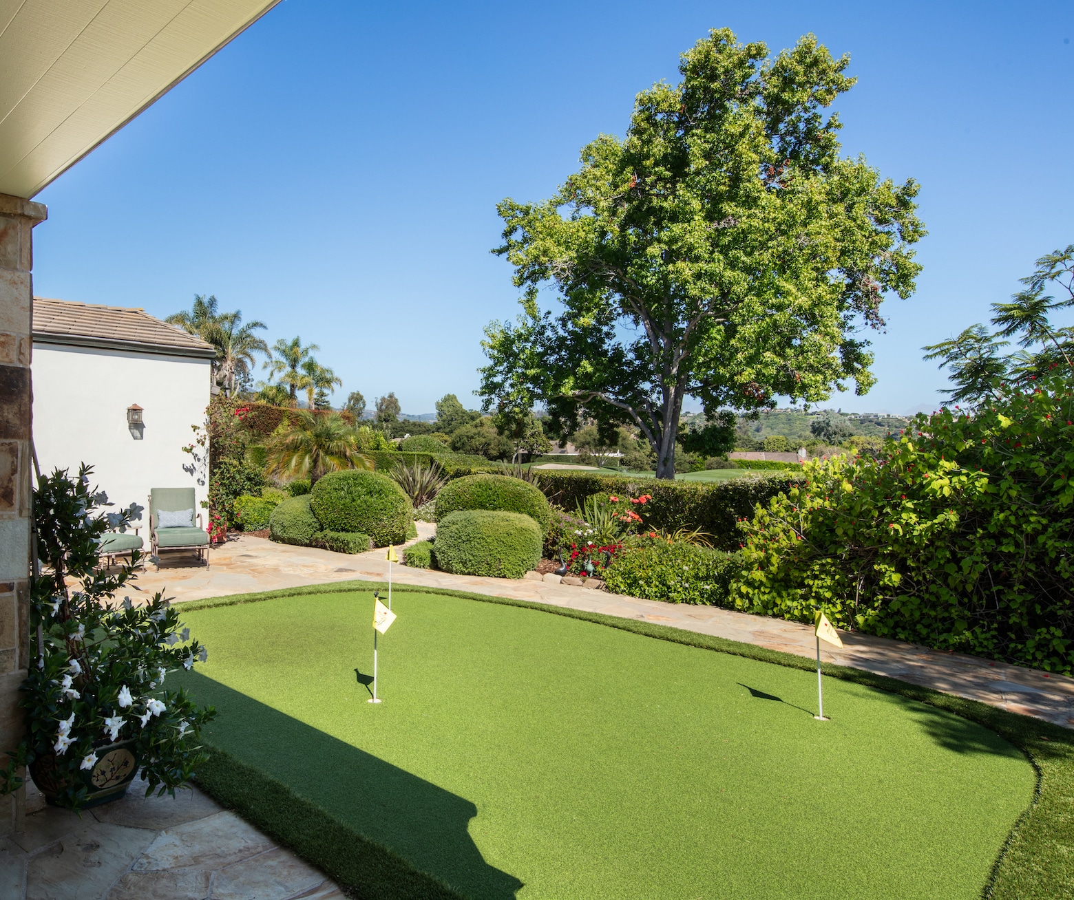 These 5 Properties Are Ideal For Golf Enthusiasts