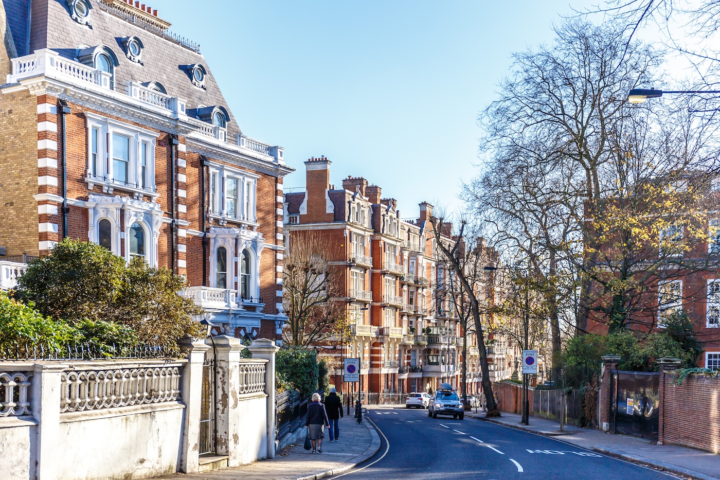 London Buyers Take Pause But Sellers Remain Steadfast
