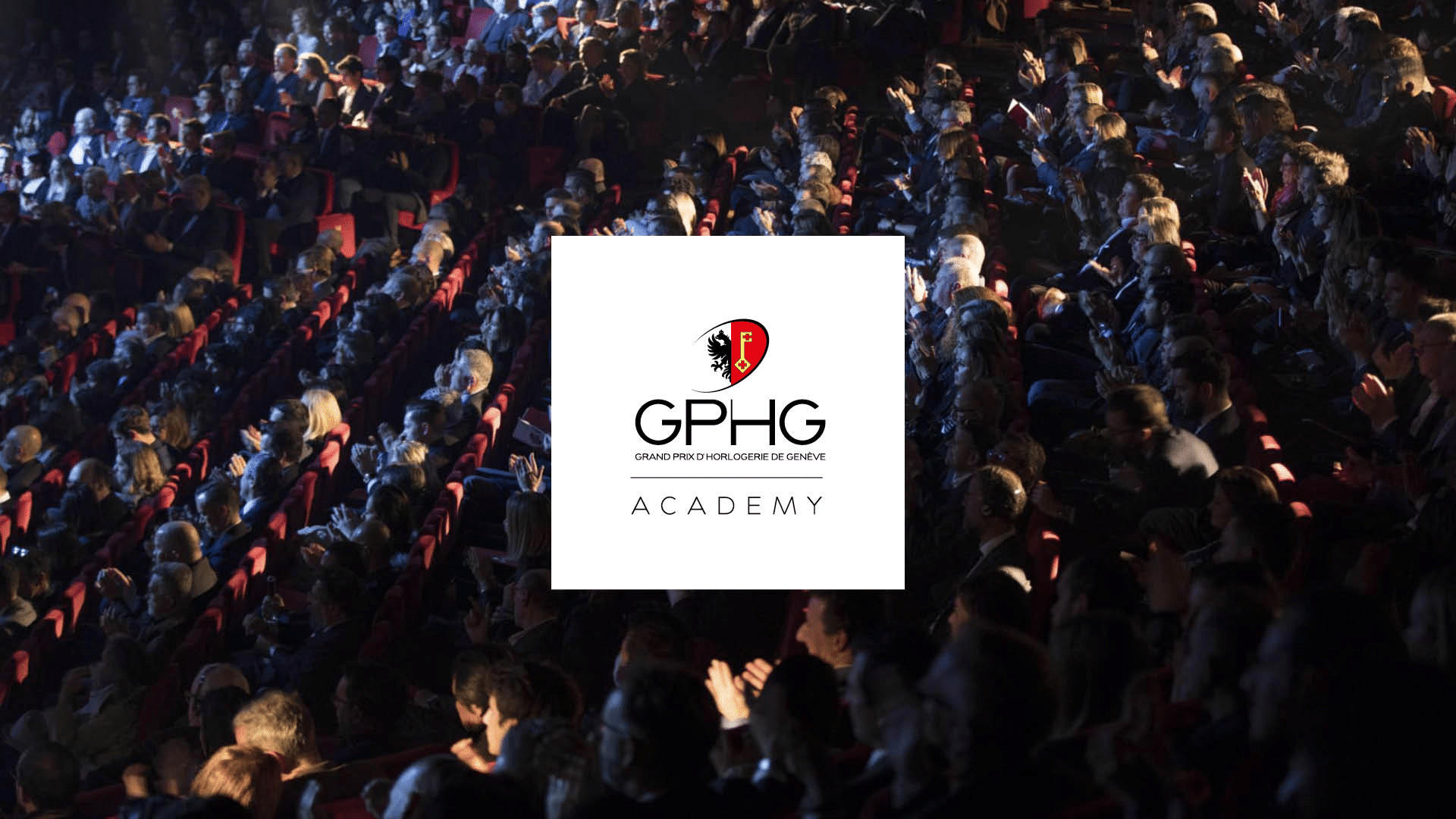 Curtains up on the members of the GPHG 2023 academy a resolutely youth-oriented cohort