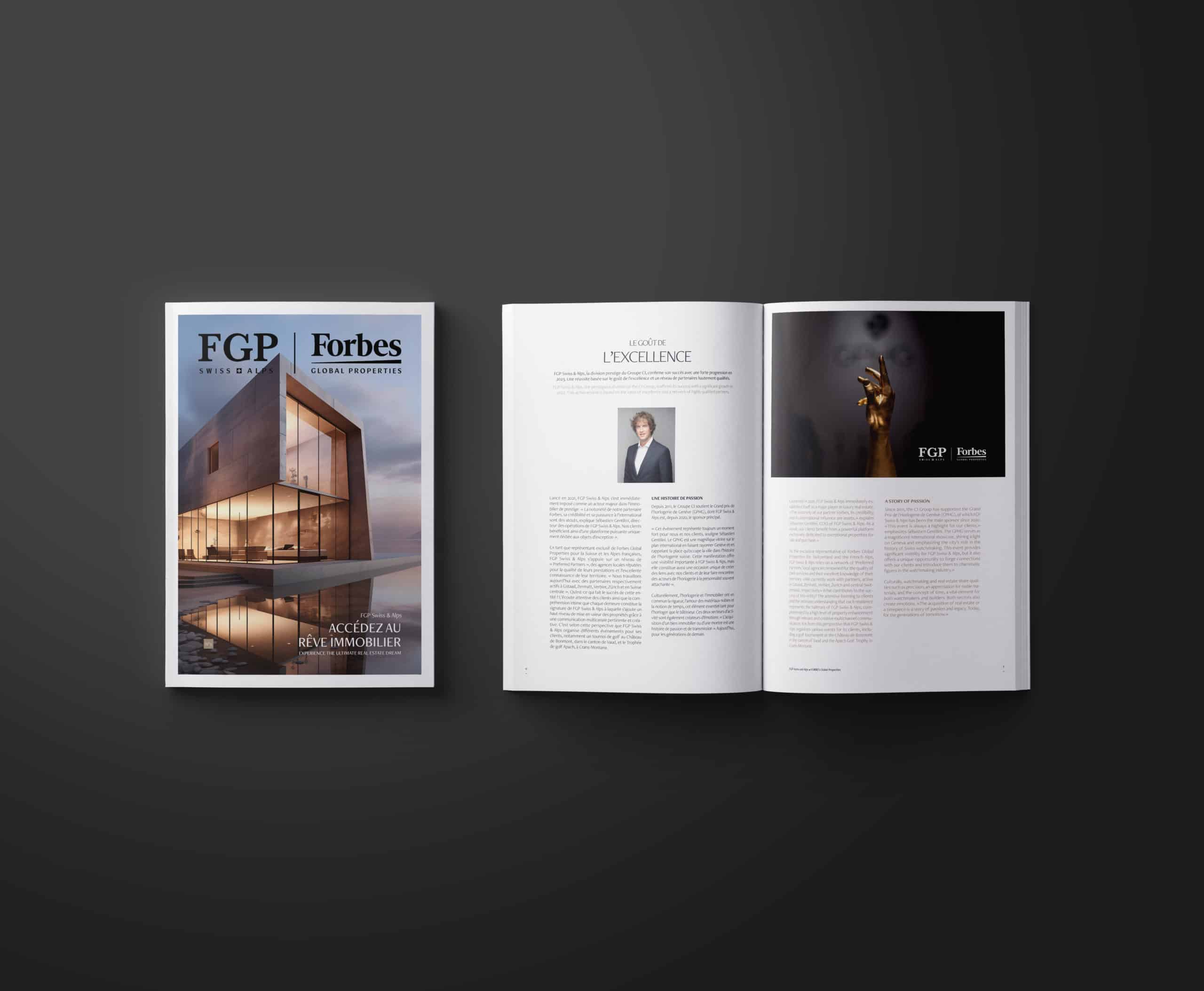 Magazine N°03 - Edition 2023-2024