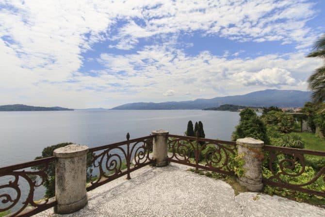 Photo 29 of the property 2494199 - prestigious property with castle for sale in verbania