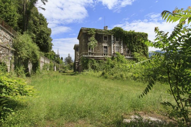 Photo 40 of the property 2494199 - prestigious property with castle for sale in verbania