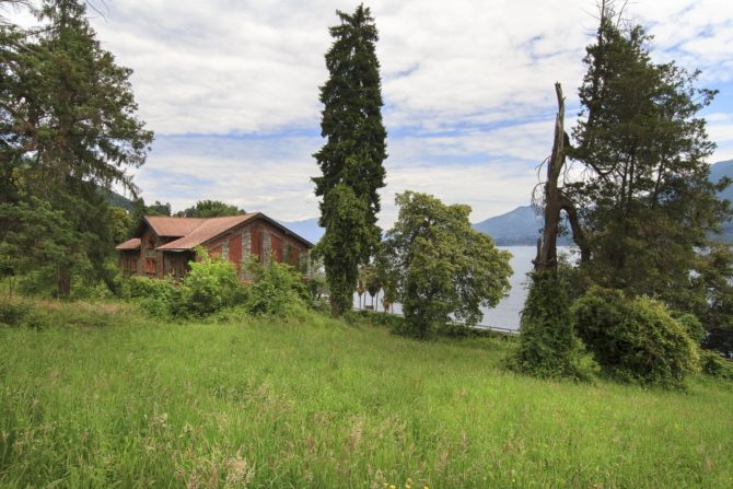 Photo 50 of the property 2494199 - prestigious property with castle for sale in verbania