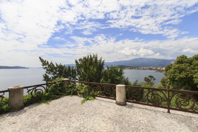 Photo 55 of the property 2494199 - prestigious property with castle for sale in verbania