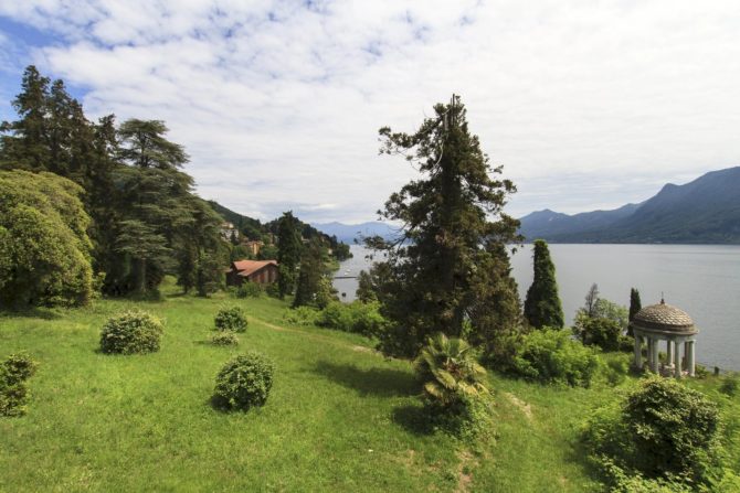 Photo 59 of the property 2494199 - prestigious property with castle for sale in verbania