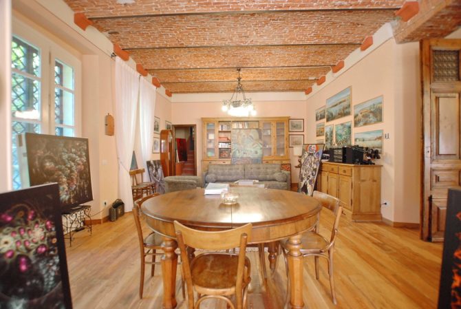 Photo 16 of the property 2495450 - historic villa with guest rooms and large plot for sale in verbania