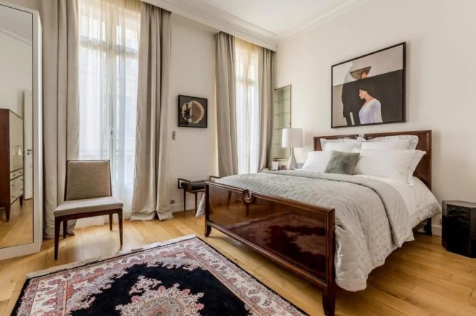 Photo 11 de l'annonce 4992704 - paris 8ème faubourg saint honoré / madeleine, luxueux appartement de 285 m²