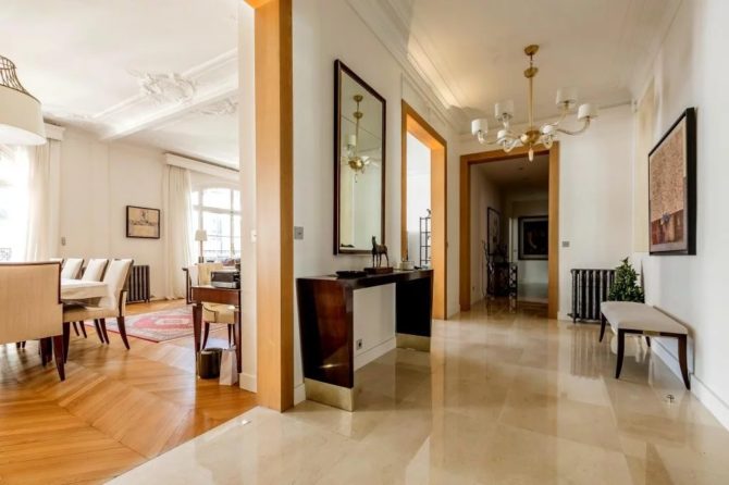 Photo 2 of the property 4992704 - paris 8th faubourg saint honoré / madeleine, luxurious apartment of 285 sqm