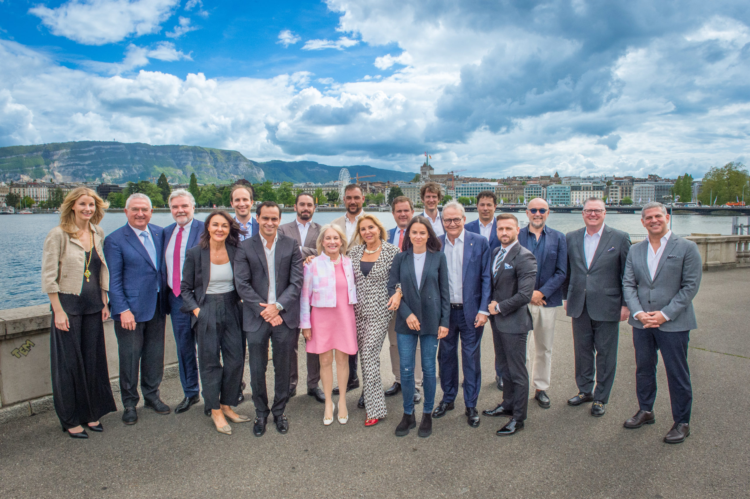 1st Forbes Global Properties European Summit in Geneva
