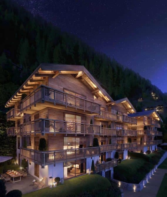 Photo 1 of the property 83644342 - exceptional investment opportunity in the heart of grimentz