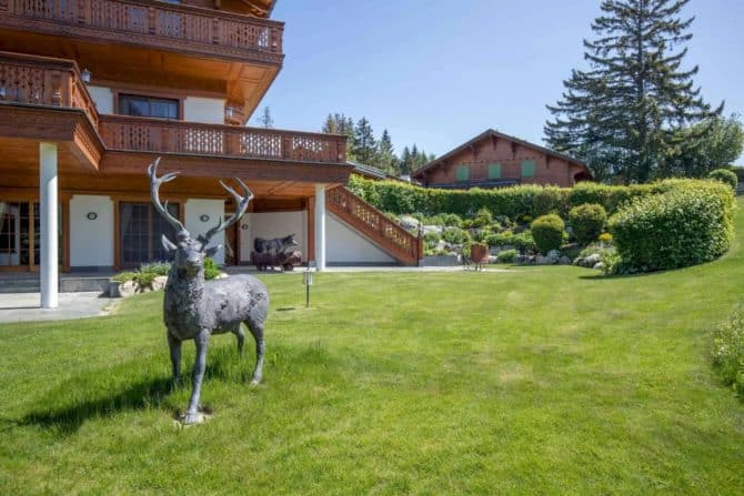 Photo 11 of the property 83300579 - exceptional property in the heart of the valais in crans-montana